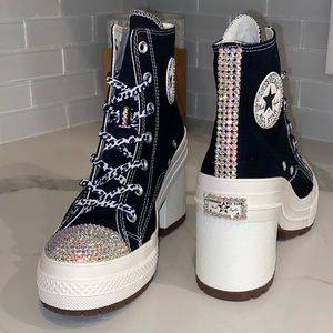 Chuck 70 De Luxe Heel